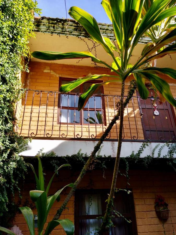 Hotel De Cervantes San Sebastián del Oeste Exterior foto