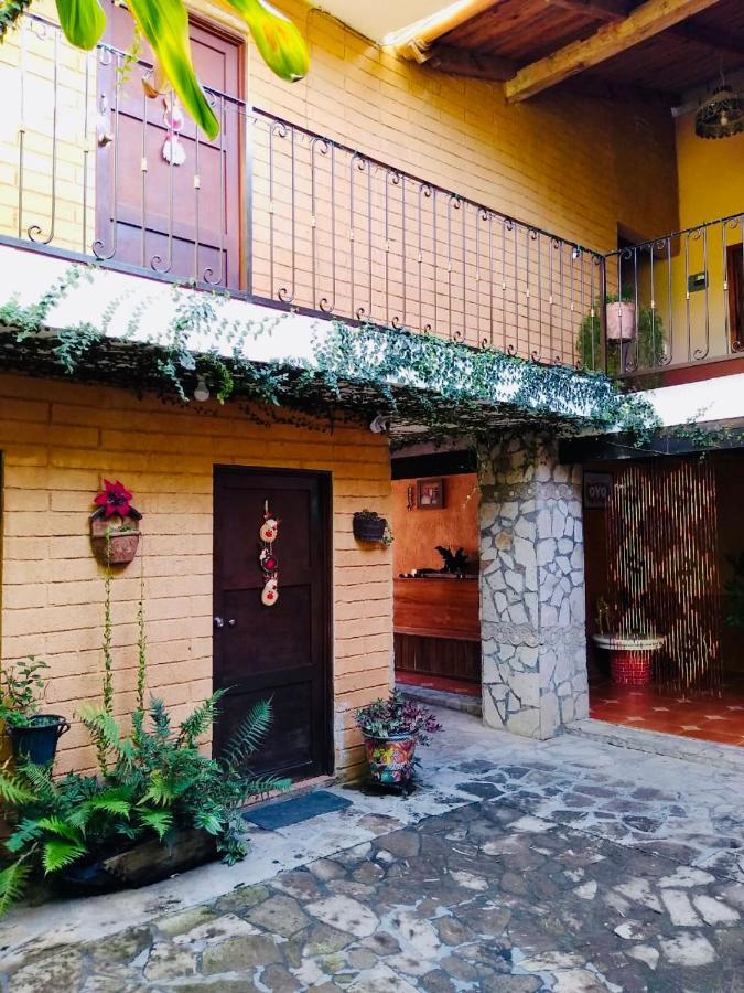 Hotel De Cervantes San Sebastián del Oeste Exterior foto