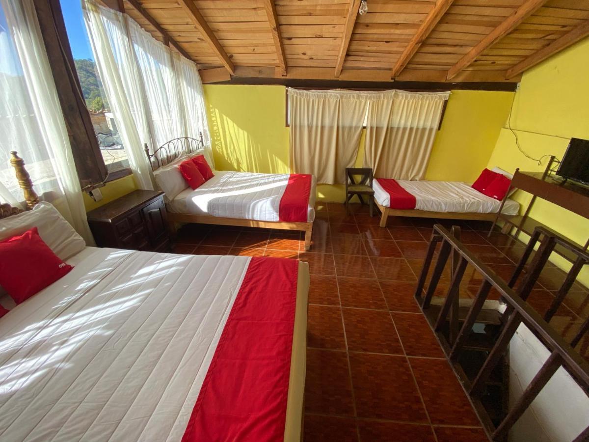 Hotel De Cervantes San Sebastián del Oeste Zimmer foto